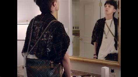 The CHANEL GABRIELLE Bag Campaign Featuring G